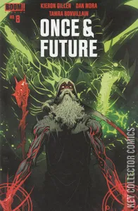 Once And Future #8