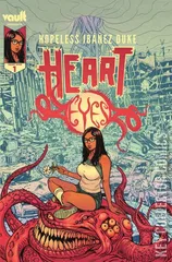 Cover for Heart Eyes #1