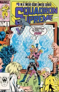 Squadron Supreme #5