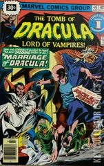 Variant Cover for Tomb of Dracula #46
