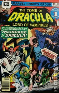 Tomb of Dracula #46