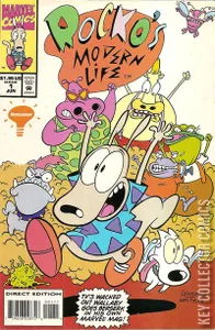 Rocko's Modern Life #1