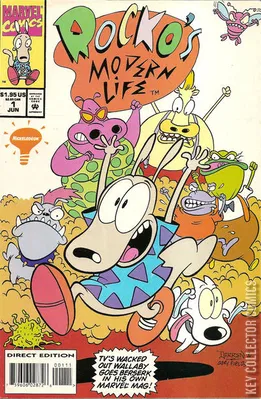 Rocko's Modern Life