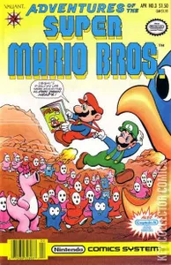 Adventures of the Super Mario Bros. #3