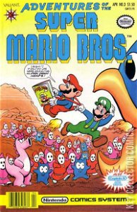 Adventures of the Super Mario Bros. #3