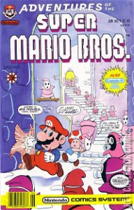 Adventures of the Super Mario Bros. #5
