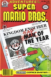 Adventures of the Super Mario Bros. #6