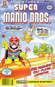 Adventures of the Super Mario Bros. #7
