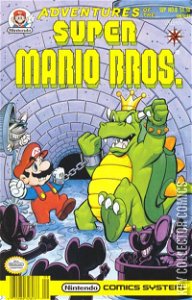Adventures of the Super Mario Bros. #8