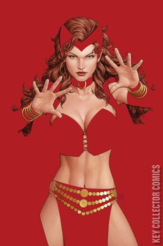 Variant Cover for Avengers #56