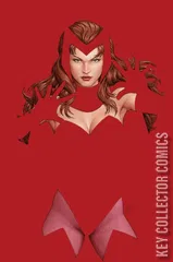 Variant Cover for Avengers #56