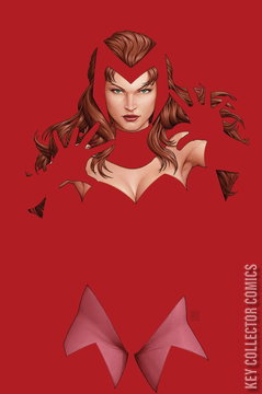 Variant Cover for Avengers #56