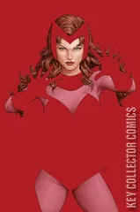 Variant Cover for Avengers #56
