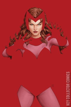 Variant Cover for Avengers #56
