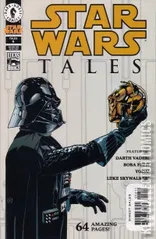 Cover for Star Wars Tales #6