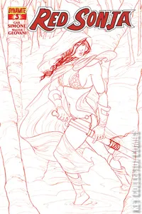 Red Sonja #3