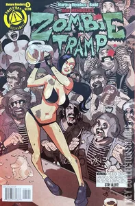 Zombie Tramp #5