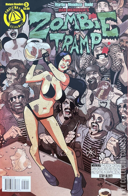 Zombie Tramp
