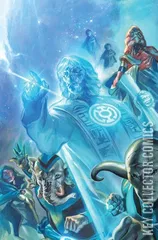 Variant Cover for Planet of the Apes / Green Lantern #4