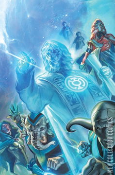 Variant Cover for Planet of the Apes / Green Lantern #4