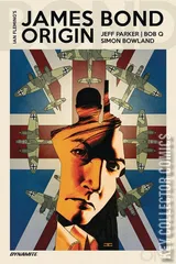 Cover for James Bond: Origin #1