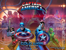 Cold War promo from July