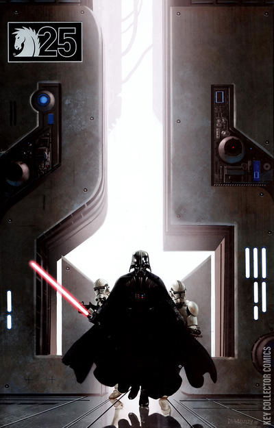 Cover art for Star Wars: Darth Vader and the Lost Command #1 