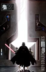 Variant Cover for Star Wars: Darth Vader and the Lost Command #1