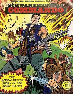 Commando #1