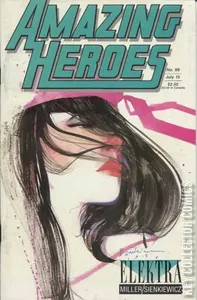Amazing Heroes #99