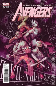 Avengers #3