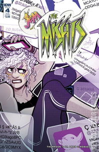 Jem & The Misfits #4 