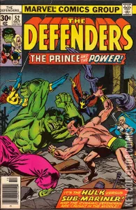 Defenders #52