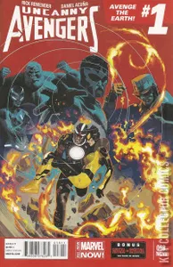 Uncanny Avengers #18.NOW