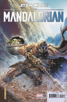 Star Wars: The Mandalorian