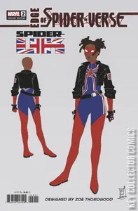 Edge of Spider-Verse #2
