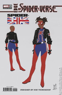 Edge of Spider-Verse