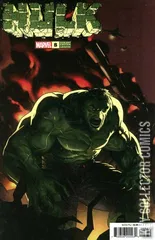 Variant Cover for Hulk #8