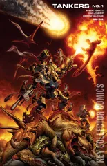 Cover for Tankers #1