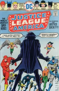 Justice League of America #123