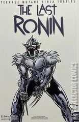 Variant Cover for Teenage Mutant Ninja Turtles: The Last Ronin #5