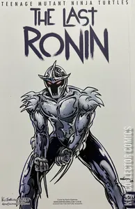 Teenage Mutant Ninja Turtles: The Last Ronin #5