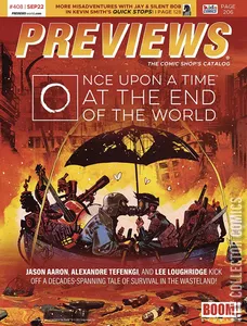 Previews #408