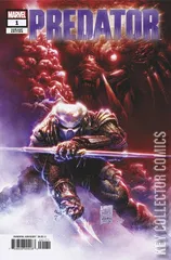 Cover for Predator #1