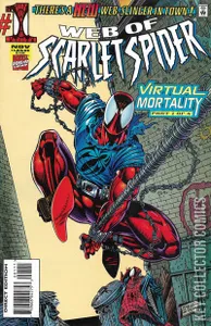 Web of Scarlet Spider #1