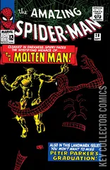 Cover for Amazing Spider-Man #28
