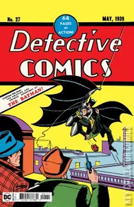 Detective Comics #27