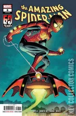 Cover for Amazing Spider-Man #8