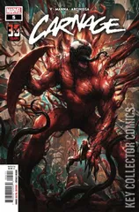 Cover for Carnage #5