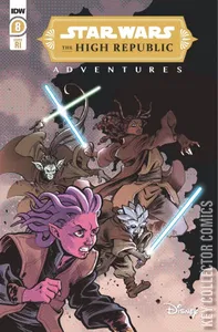 Star Wars: The High Republic Adventures #8